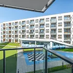 아파트 Your Holidays Bel Mare Aqua 미엥지즈드로예