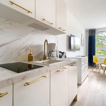 Your Holidays Bel Mare Aqua Апартаменты *