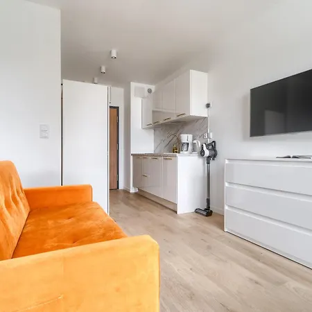 Апартаменты Your Holidays Bel Mare Aqua Мендзыздрое