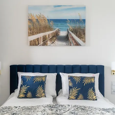 Your Holidays Bel Mare Aqua Апартаменты Мендзыздрое