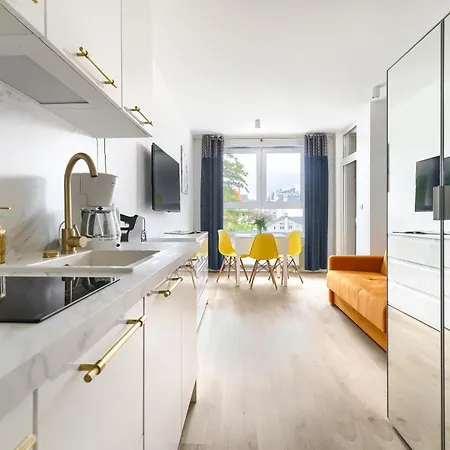 Your Holidays Bel Mare Aqua Апартаменты