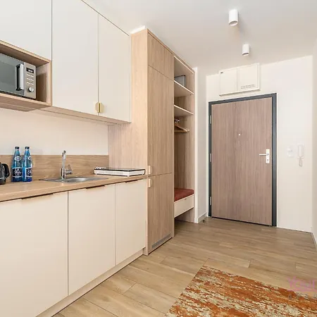 Apartment Your Holidays Bel Mare Aqua Miedzyzdroje