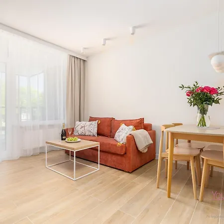 Your Holidays Bel Mare Aqua Апартаменты *