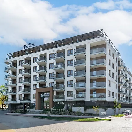 Apartment Your Holidays Bel Mare Aqua *