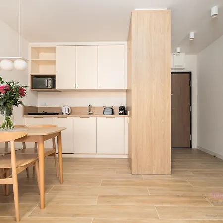 شقة Your Holidays Bel Mare Aqua مينززدرويه