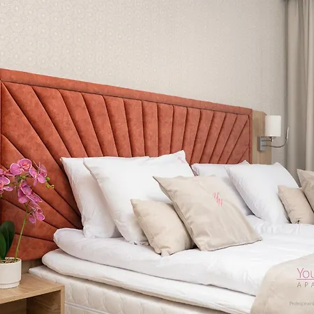 Your Holidays Bel Mare Aqua Мендзыздрое