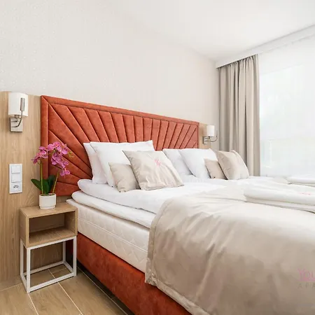 Your Holidays Bel Mare Aqua * Мендзыздрое