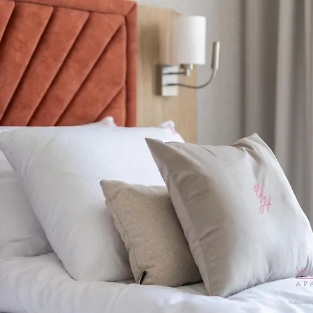 Your Holidays Bel Mare Aqua Апартаменты *