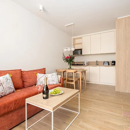 Апартаменты Your Holidays Bel Mare Aqua *