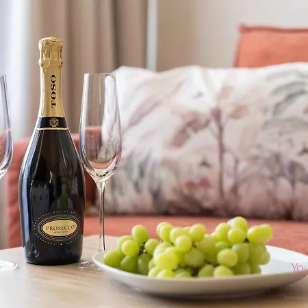 شقة Your Holidays Bel Mare Aqua