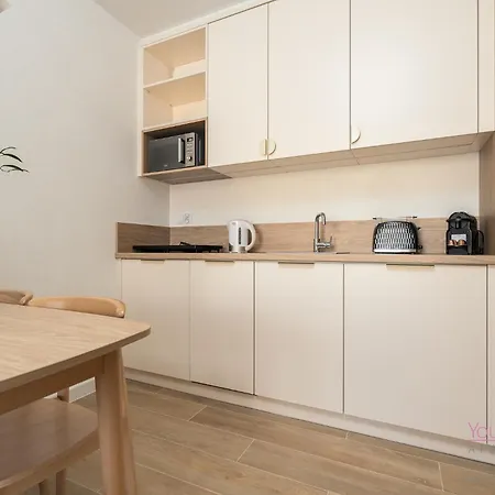 Your Holidays Bel Mare Aqua Апартаменты *