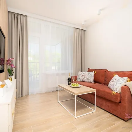 Апартаменты Your Holidays Bel Mare Aqua *