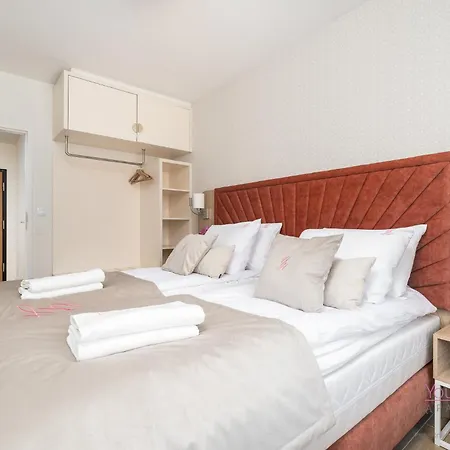 Your Holidays Bel Mare Aqua شقة مينززدرويه