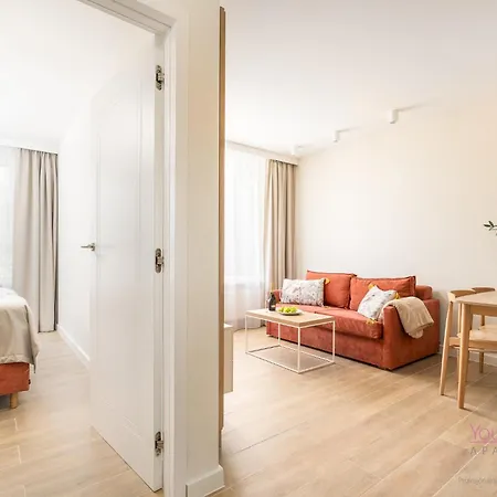 Your Holidays Bel Mare Aqua Мендзыздрое