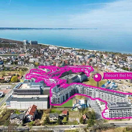 شقة Your Holidays Bel Mare Aqua