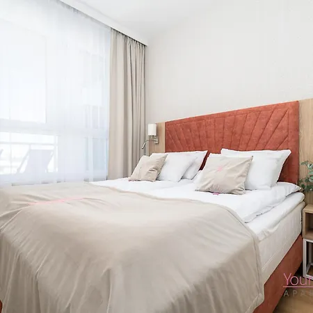 Your Holidays Bel Mare Aqua Appartamento Miedzyzdroje