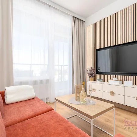 شقة Your Holidays Bel Mare Aqua مينززدرويه