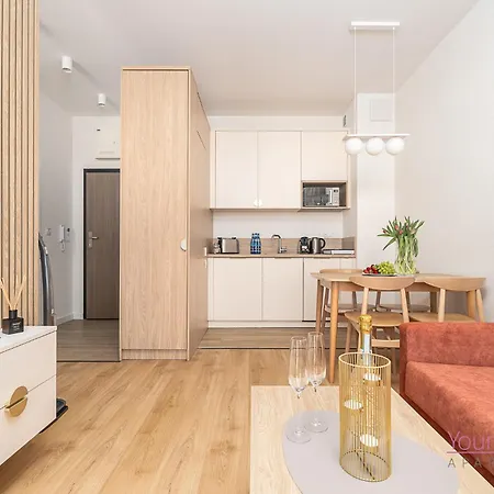 Your Holidays Bel Mare Aqua Мендзыздрое