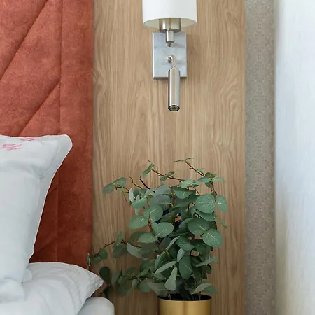 Your Holidays Bel Mare Aqua شقة *