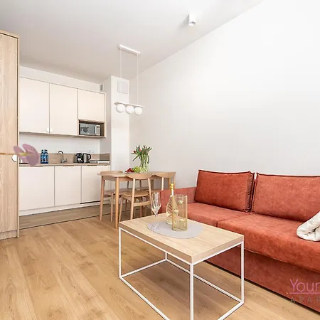 Апартаменты Your Holidays Bel Mare Aqua *