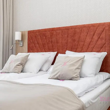 Your Holidays Bel Mare Aqua شقة