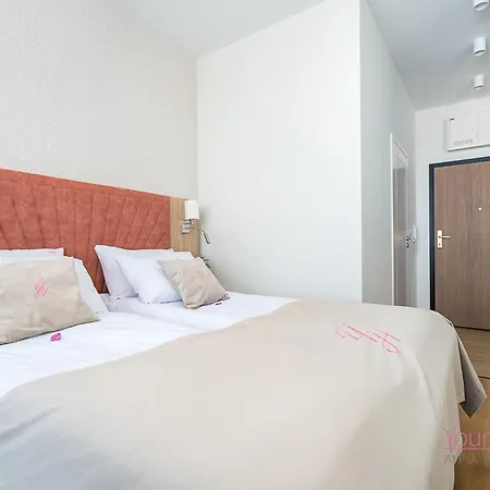 Апартаменты Your Holidays Bel Mare Aqua *