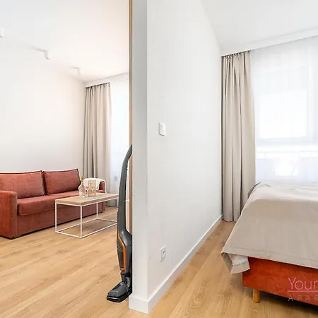 Апартаменты Your Holidays Bel Mare Aqua Мендзыздрое