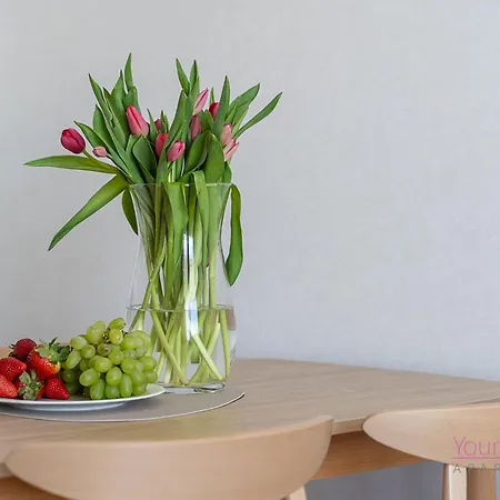 Your Holidays Bel Mare Aqua شقة