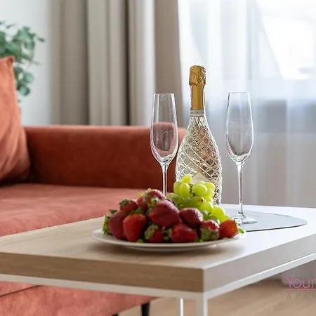 Your Holidays Bel Mare Aqua Miedzyzdroje