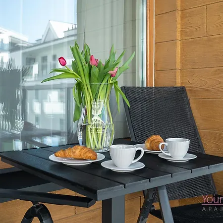 Your Holidays Bel Mare Aqua Апартаменты Мендзыздрое