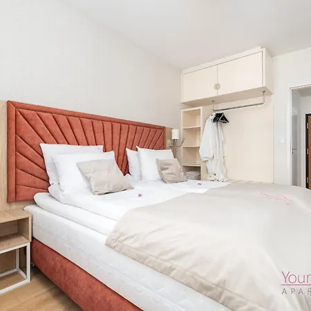 Апартаменты Your Holidays Bel Mare Aqua *