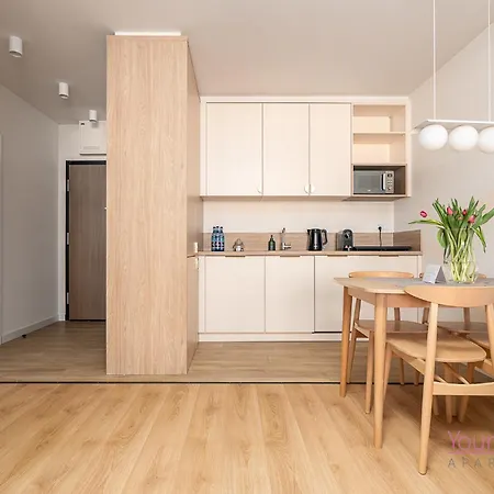 Your Holidays Bel Mare Aqua شقة