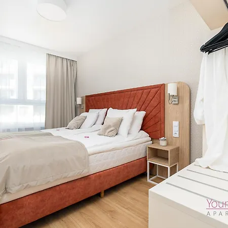 Your Holidays Bel Mare Aqua شقة *