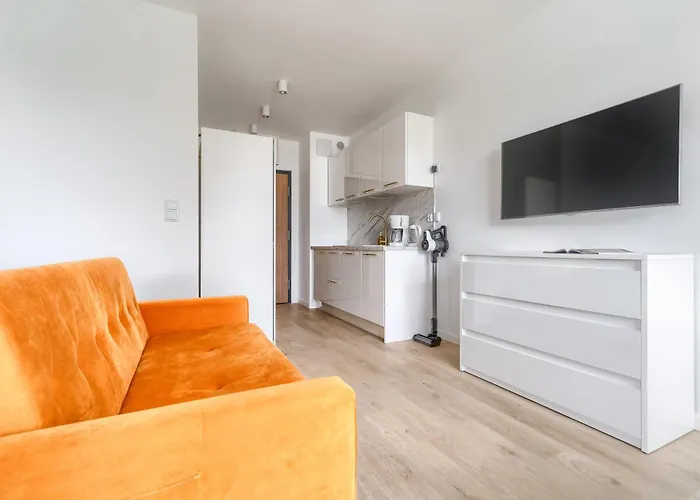 Apartment Your Holidays Bel Mare Aqua Misdroy