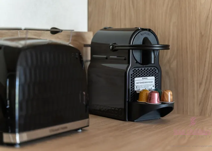 Your Holidays Bel Mare Aqua Apartment Misdroy