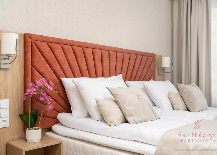 Your Holidays Bel Mare Aqua Misdroy