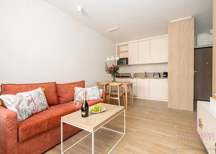 Apartment Your Holidays Bel Mare Aqua *