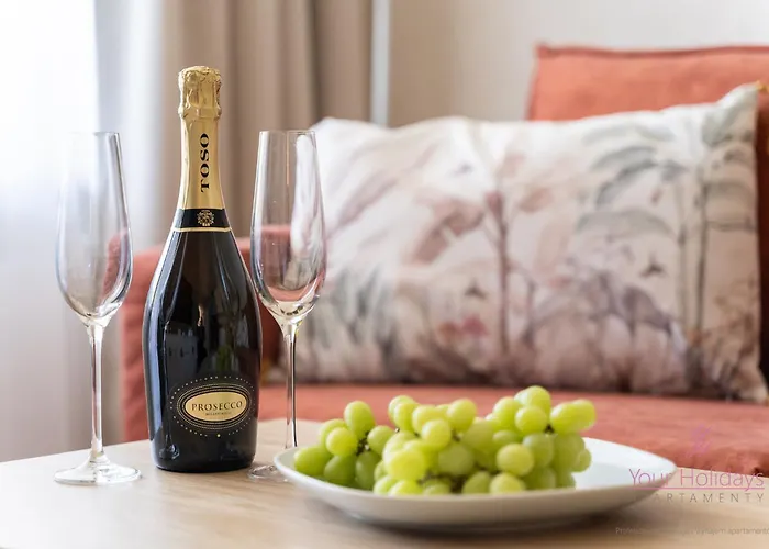 Apartment Your Holidays Bel Mare Aqua