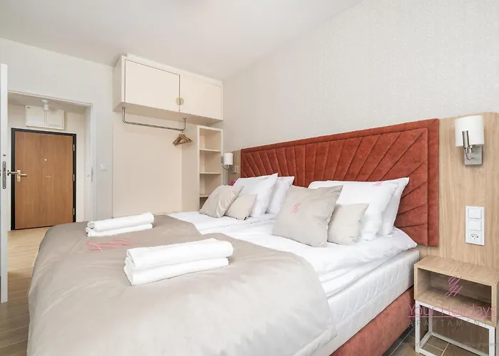 Your Holidays Bel Mare Aqua Apartment Misdroy