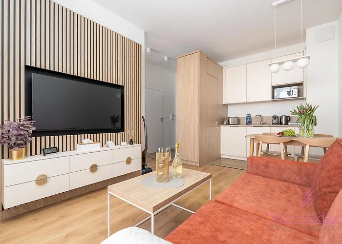 Your Holidays Bel Mare Aqua Apartment