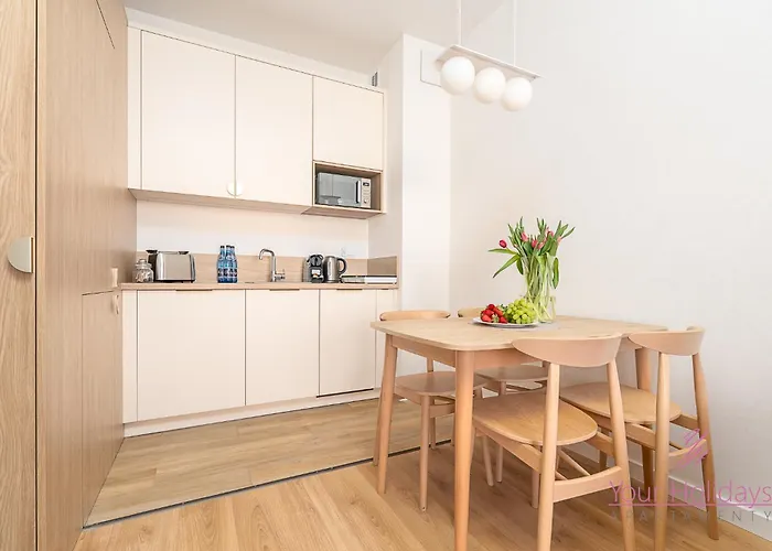 Your Holidays Bel Mare Aqua Apartment