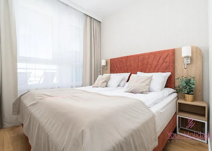 Your Holidays Bel Mare Aqua Apartamento Miedzyzdroje