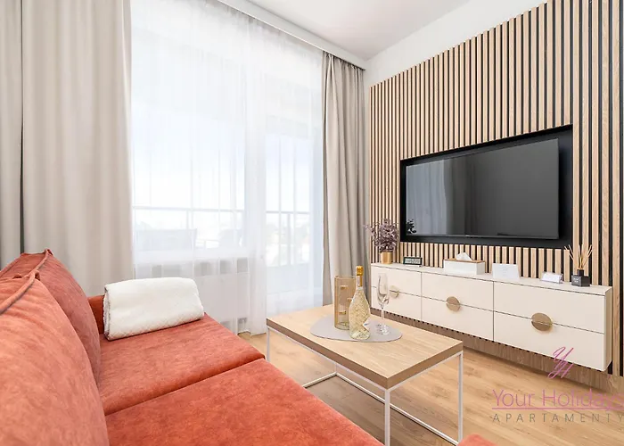 Apartment Your Holidays Bel Mare Aqua Misdroy