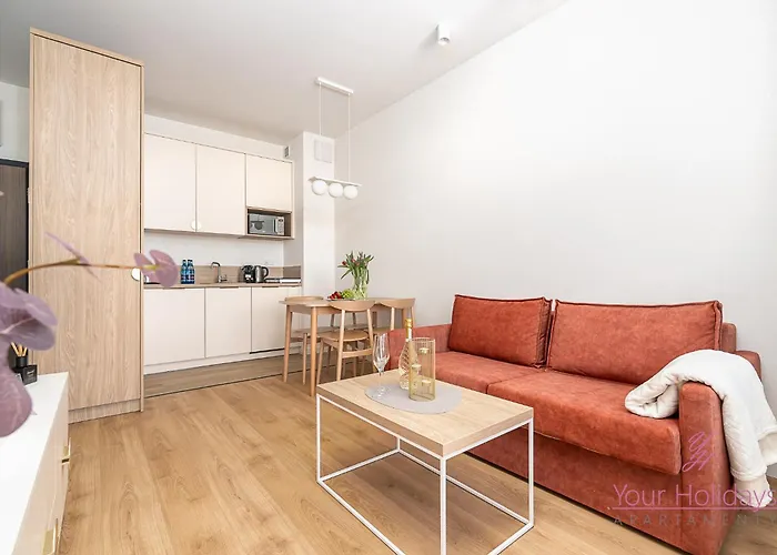 Apartment Your Holidays Bel Mare Aqua *