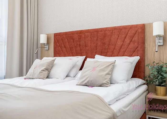 Your Holidays Bel Mare Aqua Apartment