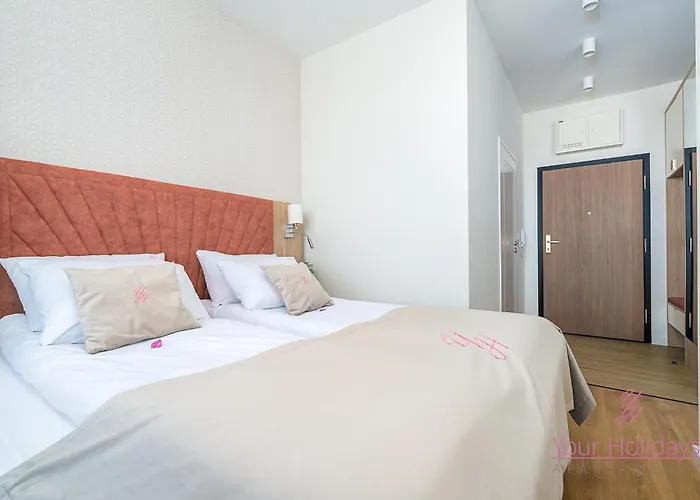 Apartamento Your Holidays Bel Mare Aqua *