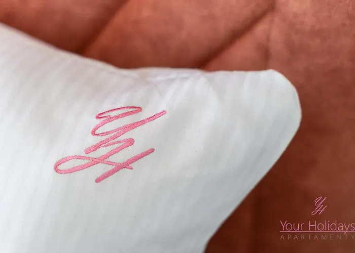 Your Holidays Bel Mare Aqua Apartment Misdroy