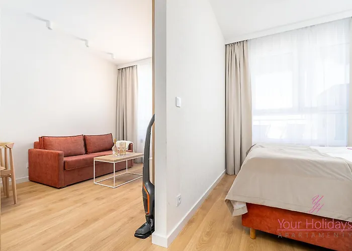 Apartment Your Holidays Bel Mare Aqua Misdroy