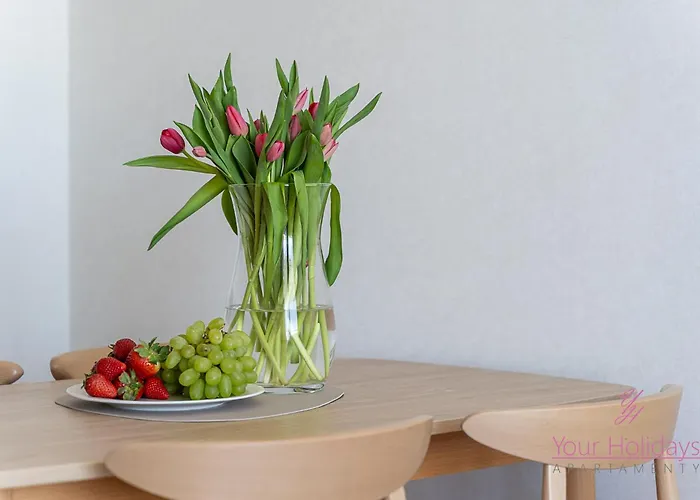 Your Holidays Bel Mare Aqua Apartment