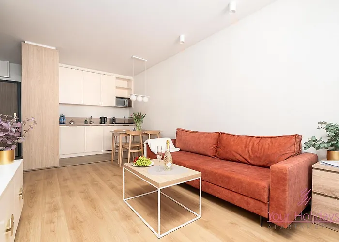 Your Holidays Bel Mare Aqua Apartment Misdroy